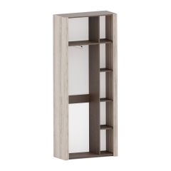 АФИНА А12а Шкаф для одежды и белья таормина в Лысьве - lysva.mebel24.online | фото 2