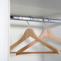АГАТА АТ 1 Шкаф для одежды в Лысьве - lysva.mebel24.online | фото 7