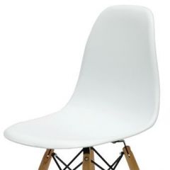 Барный стул Barneo N-11 LongMold белый в Лысьве - lysva.mebel24.online | фото 2