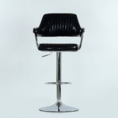 Барный стул Barneo N-152 Cherokee черная в Лысьве - lysva.mebel24.online | фото 2