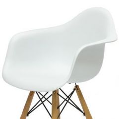 Барный стул Barneo N-153 BAR белый в Лысьве - lysva.mebel24.online | фото 2