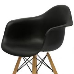 Барный стул Barneo N-153 BAR черный в Лысьве - lysva.mebel24.online | фото 2