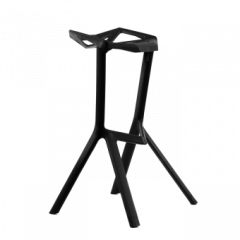 Барный стул Barneo N-228 One черный (95193) в Лысьве - lysva.mebel24.online | фото