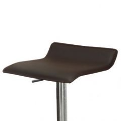 Барный стул Barneo N-38 Latina коричневый в Лысьве - lysva.mebel24.online | фото 2