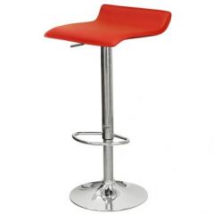 Барный стул Barneo N-38 Latina красный в Лысьве - lysva.mebel24.online | фото