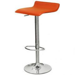 Барный стул Barneo N-38 Latina оранжевый в Лысьве - lysva.mebel24.online | фото 1