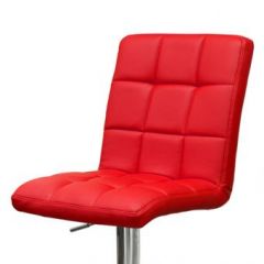 Барный стул Barneo N-48 Kruger красный в Лысьве - lysva.mebel24.online | фото 2