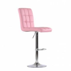 Барный стул Barneo N-48 Kruger нежно-розовый в Лысьве - lysva.mebel24.online | фото 1