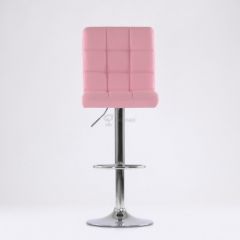 Барный стул Barneo N-48 Kruger нежно-розовый в Лысьве - lysva.mebel24.online | фото 2