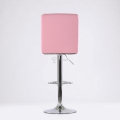 Барный стул Barneo N-48 Kruger нежно-розовый в Лысьве - lysva.mebel24.online | фото 3