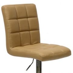Барный стул Barneo N-48 Kruger светло-коричневый в Лысьве - lysva.mebel24.online | фото 2