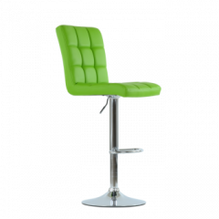 Барный стул Barneo N-48 Kruger светло-зеленый в Лысьве - lysva.mebel24.online | фото