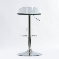 Барный стул Barneo N-49 Pin серый в Лысьве - lysva.mebel24.online | фото 3