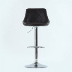 Барный стул Barneo N-83 Comfort (Комфорт) коричневый в Лысьве - lysva.mebel24.online | фото 2