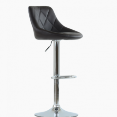 Барный стул Barneo N-83 Comfort (Комфорт) коричневый в Лысьве - lysva.mebel24.online | фото 1