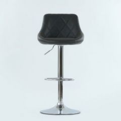 Барный стул Barneo N-83 Comfort (Комфорт) серый в Лысьве - lysva.mebel24.online | фото 2