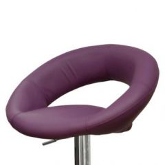Барный стул Barneo N-84 Mira фиолетовый в Лысьве - lysva.mebel24.online | фото 2