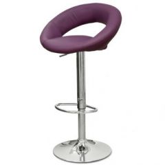 Барный стул Barneo N-84 Mira фиолетовый в Лысьве - lysva.mebel24.online | фото 1