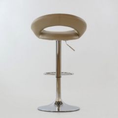 Барный стул Barneo N-84 Mira светло-коричневый в Лысьве - lysva.mebel24.online | фото 2