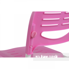 Комплект парта + стул трансформеры Cantare Pink в Лысьве - lysva.mebel24.online | фото 9