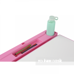 Комплект парта + стул трансформеры Cantare Pink в Лысьве - lysva.mebel24.online | фото 3