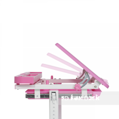 Комплект парта + стул трансформеры Cantare Pink в Лысьве - lysva.mebel24.online | фото 4