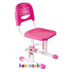 Детский стул SST3 Розовый (Pink) в Лысьве - lysva.mebel24.online | фото