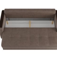 Диван-кровать "SMART" 3 СК (Kongo brown) в Лысьве - lysva.mebel24.online | фото 6
