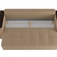 Диван-кровать "SMART" 4 Б4-3т-Б3 СК (Velutto 05) в Лысьве - lysva.mebel24.online | фото 4
