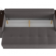 Диван-кровать "SMART" 4 Б4-3т-Б3 СК (Velutto 19) в Лысьве - lysva.mebel24.online | фото 5