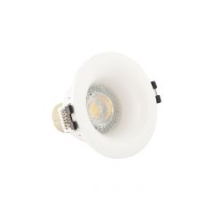 DK3024-WH Встраиваемый светильник, IP 20, 10 Вт, GU5.3, LED, белый, пластик в Лысьве - lysva.mebel24.online | фото 4