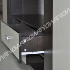 Гостиная Аллегро вариант-3 (Венге/Белфорт) в Лысьве - lysva.mebel24.online | фото 4
