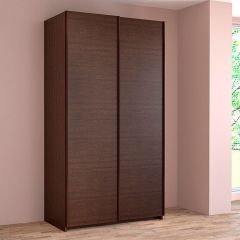 ИННЭС-5 Шкаф-купе 2-х дв. 1600 (2дв. Ф1 - венге) в Лысьве - lysva.mebel24.online | фото
