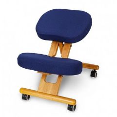 Коленный стул Smartstool KW02 + Чехлы в Лысьве - lysva.mebel24.online | фото 2