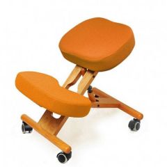 Коленный стул Smartstool KW02 + Чехлы в Лысьве - lysva.mebel24.online | фото 3
