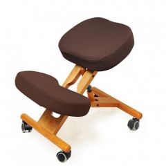 Коленный стул Smartstool KW02 + Чехлы в Лысьве - lysva.mebel24.online | фото 6