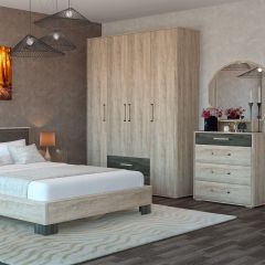 Комод К-2.7 ВЕРСАЛЬ-2 в Лысьве - lysva.mebel24.online | фото 4