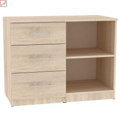 Комод "Калисто (K13)" ручка рейлинг в Лысьве - lysva.mebel24.online | фото 3