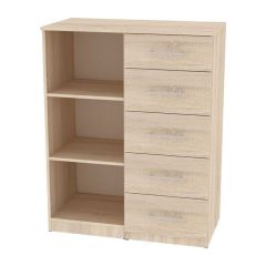 Комод "Калисто (K36)" ручка рейлинг в Лысьве - lysva.mebel24.online | фото 2