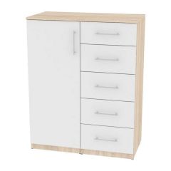 Комод "Калисто (K36)" ручка рейлинг в Лысьве - lysva.mebel24.online | фото