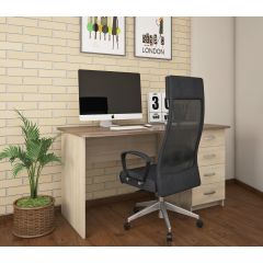 Компьютерный стол Сити-4 Ст107.0 в Лысьве - lysva.mebel24.online | фото