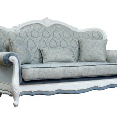 Комплект мягкой мебели Мишель (белый матовый) в Лысьве - lysva.mebel24.online | фото 2