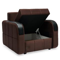 Комплект мягкой мебели Остин HB-178-16 (Велюр) Угловой + 1 кресло в Лысьве - lysva.mebel24.online | фото 3