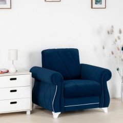 Комплект Роуз ТД 410 диван-кровать + кресло + комплект подушек в Лысьве - lysva.mebel24.online | фото 2