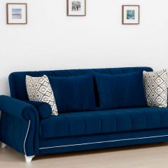 Комплект Роуз ТД 410 диван-кровать + кресло + комплект подушек в Лысьве - lysva.mebel24.online | фото 3