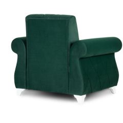 Комплект Роуз ТД 411 диван-кровать + кресло + комплект подушек в Лысьве - lysva.mebel24.online | фото 8