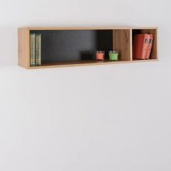 Крафт Полка навесная 15.64 в Лысьве - lysva.mebel24.online | фото 2