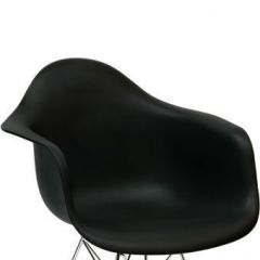 Кресло Barneo N-14-14 SteelMold черный в Лысьве - lysva.mebel24.online | фото 3