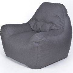 Кресло бескаркасное Эдем (Серый) в Лысьве - lysva.mebel24.online | фото 2