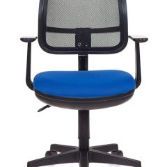Кресло Бюрократ CH-797AXSN/26-21 спинка черный сиденье синий в Лысьве - lysva.mebel24.online | фото 4